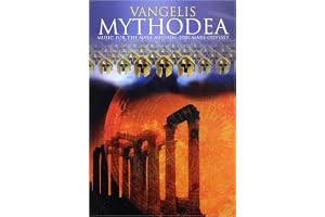 Vangelis: Mythodea - Live In Athens