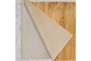 LILENO HOME Tappetino antiscivolo in fibra di vetro [60 x 120 cm] – Tappetino perfetto antiscivolo per tutti i tipi di pavimenti, paraurti per tappeti di alta qualità per una casa sicura