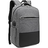Besttravel Zaino PC Portatili,Zaino con tasca antifurto Impermeabile Zaino per Laptop,Zaino per Computer Affari da 15.6 Polli