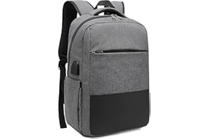 Besttravel Laptop Backpack,Anti-Theft Business Travel Work Computer Rucksack,Water Resistant College/High School Bags for Boys/Girls/Men/Women,Fits 15.6 Inch Laptop and Notebook