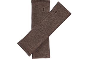 Enter the Complex® Armstulpen, Pulswärmer mit Daumenloch, Merino Wolle, Damen und Herren