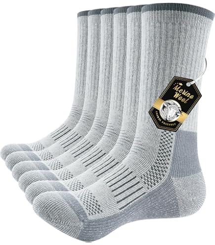 Chaussettes Wigwam Laine Mérinos 'Mer' - Taille Jeunesse Large / Femme Small