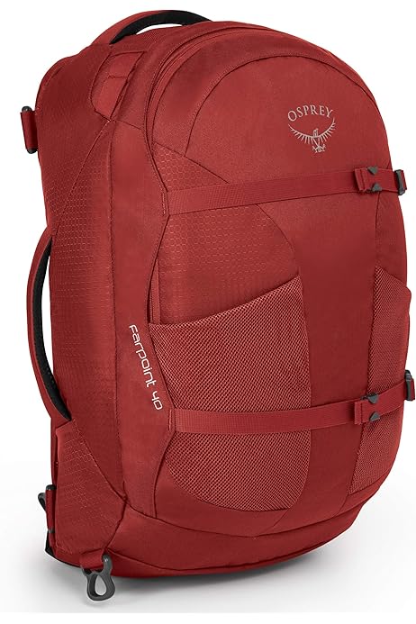 osprey farpoint daypack