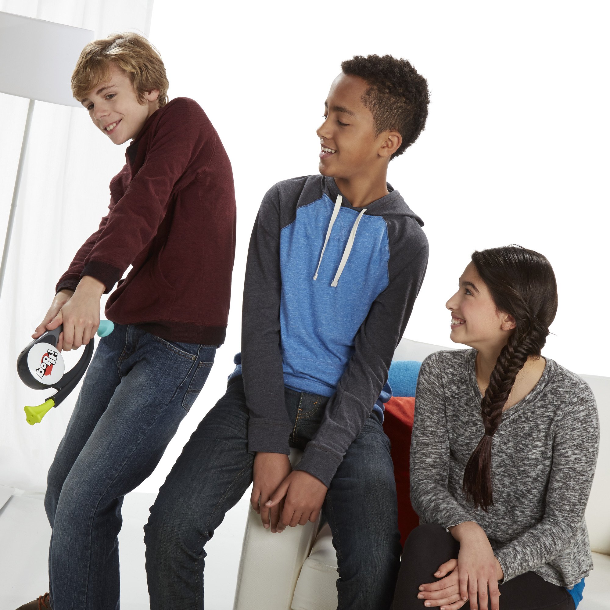 Hasbro Games B7428100 - Bop It !, Juego Infantil, edición Alemana - Imagen 5