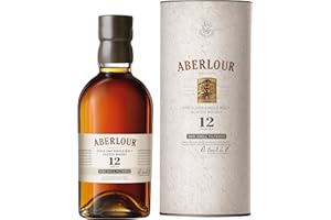 Aberlour 12 Ans Unchillfiltered Malt Whisky 70 cl