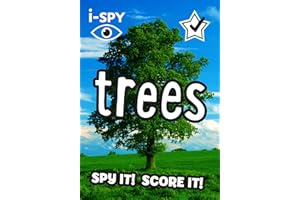 i-SPY Trees: Spy it! Score it! (Collins Michelin i-SPY Guides)