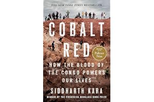 Cobalt Red: How the Blood of the Congo Powers Our Lives