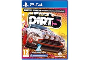 CODEMASTERS DiRT 5 Limited Edition [Esclusiva Amazon] - Limited - PlayStation 4