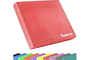 MOVIT Balance Pad Dynamic Base, 50 x 40 x 6 cm, a Scelta tra 10 Colori
