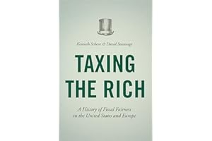 Taxing the Rich: A History of Fiscal Fairness in the United States and Europe