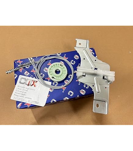 Motorisé Vitre Gauche Dodge Lève-Vitre Arrière Gauche Complet Pour Dodge Nitro 2007-2012 - Avec Moteur - Ref 68004823AA Référence 68004823AA - Foto 6