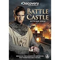 (未使用･未開封品)Battle Castle With Dan  [DVD] [Import] 未使用・未開封品)Battle Castle With Dan Snow [DVD] [Import