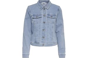 ONLY Denim Jacket ONLWONDER Denim Jacket