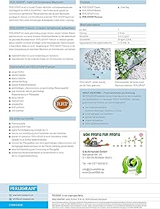 Knauf Perlite Perligran (Premium 2-6mm, 50 Liter)