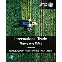 ビジネス・経済 International Trade Theory and Policy International Trade: Theory and Policy