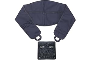 GENERIC Set of 2 Premium Wrestling Belt Bags – Championship Belt Wall Mount Hanger and Display, Protective Carry Covers for Wrestling and Boxing Belts, Lightweight Soft Bag 54" W X 12" H