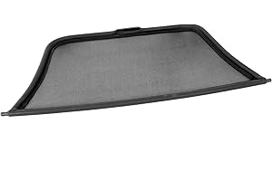 Airax Windschott geeignet für Porsche Boxster Typ 986