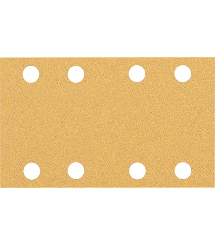 P-31946 - Disques abrasifs 150 mm auto-agrippant 8 1 trous (bois/métal