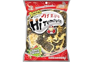 TAO KAE NOI - Seetang Snack Tempura Picante (1 x 40 g)