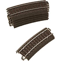 Rails Pour Réseau Modélisme Ferroviaire Rails Droits Märklin 24064 Pour Train Miniature échelle HO - Longueur 64,3 Mm - Lot De 10 Pièces