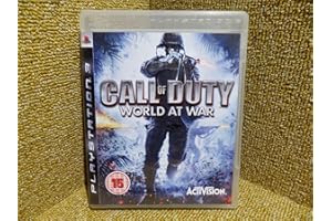 ACTIVISION [Import Anglais]Call Of Duty 5 World At War Game PS3