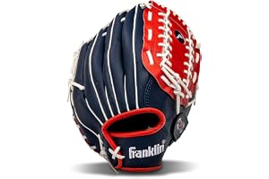 Franklin Sports Field Master USA Series Baseball Handske – högerhänt kastare