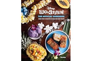 Lilo and Stitch: The Official Cookbook