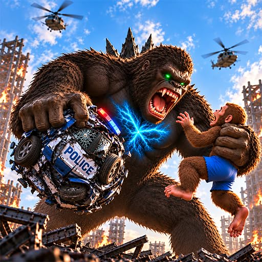 FAQ : Antworten auf alle Fragen zu Monkey Mafia Boss Open World Mafia Crime Boss
