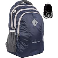 POLESTAR LEADER 34 liters Navy casual backpack Laptop Bag/Backpack for Men Women Boys Girls/Office ,School College Teens…