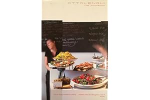 Ottolenghi: The Cookbook by Ottolenghi, Yotam, Tamimi, Sami published by Ebury Press (2008)