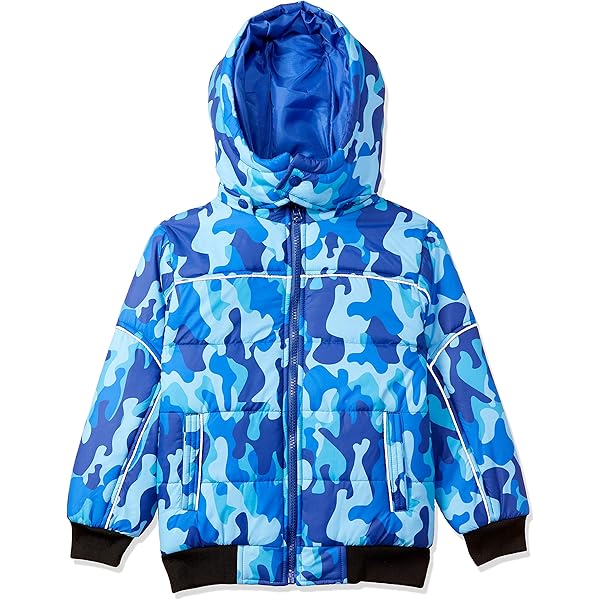 Buy Grenade Boys Exploiter Jacket, Small, Charcoal at Amazon.in