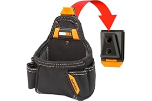TOUGHBUILT Bolso PORTAHERRAMIENTAS Multiusos Cinta MÉTRICA TB-CT-25 Tough Built