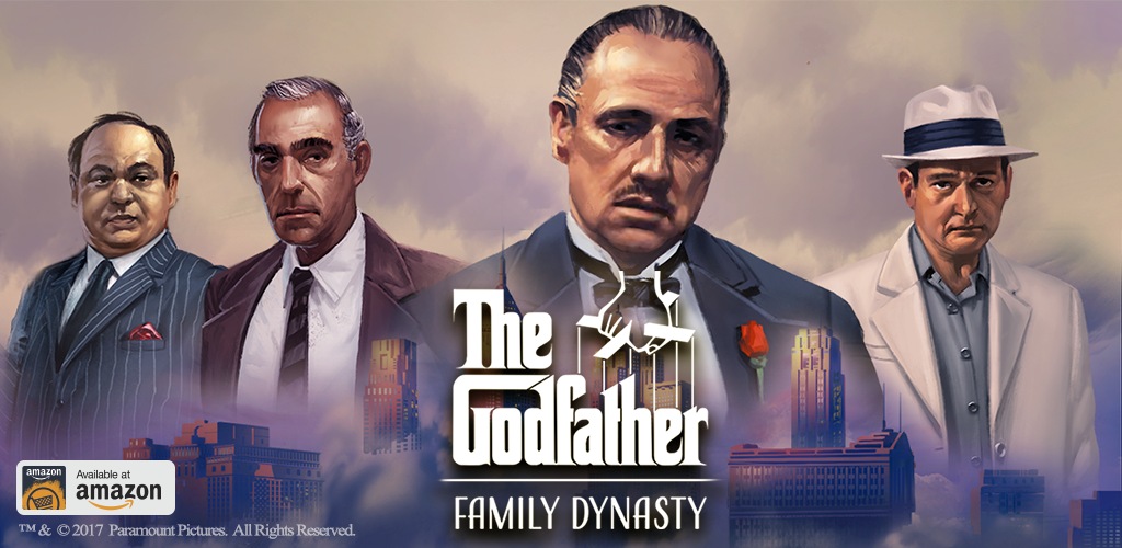 The Godfather Family Dynasty Amazon.de Apps für Android