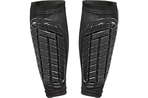 Bodyprox Ochraniacze na golenie dla mężczyzn, kobiet i młodzieży