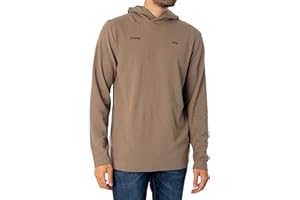 G-STAR RAW Koszulka Mężczyźni Logo Tape Tweeter Hooded