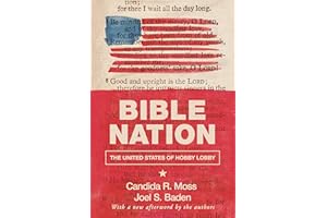Bible Nation: The United States of Hobby Lobby