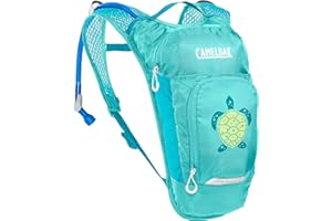 CamelBak Mini M.u.l.e. 50oz, Bottiglia d'Acqua Unisex-Bambini e Ragazzi