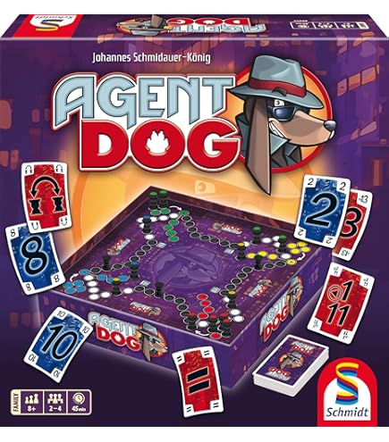 Brondi Fox Brändi Dog Plus 4 - Espansione Ultima Per Il Gioco Di Carte, Versione Per 4 Giocatori, Nuova Brändi Dog Plus 4 Espansione - Foto 13