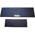 MAUMI Underlay Mat Floor Protection Mat Rubber Mat Mat for Concept 2 WaterRower Rowing Machine Water Ergometer Rower
