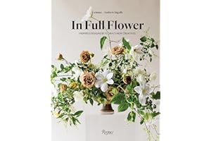 In Full Flower: Inspired Designs by Floral's New Creatives