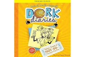 Dork Diaries 3: Tales from a Not-So-Talented Pop Star