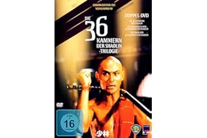 Die 36 Kammern der Shaolin - Trilogie/Digital Remastered [2 DVDs]