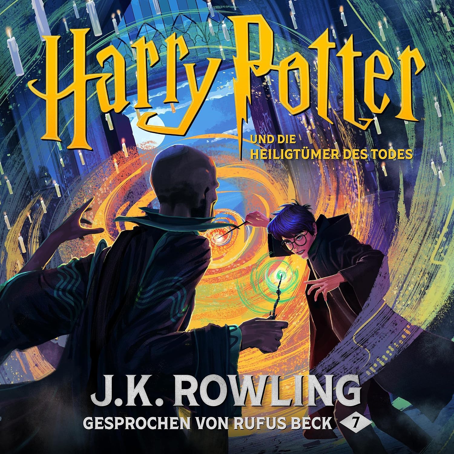 Prise en Main & Utilisation au Quotidien : Harry Potter und die Heiligtümer des Todes -