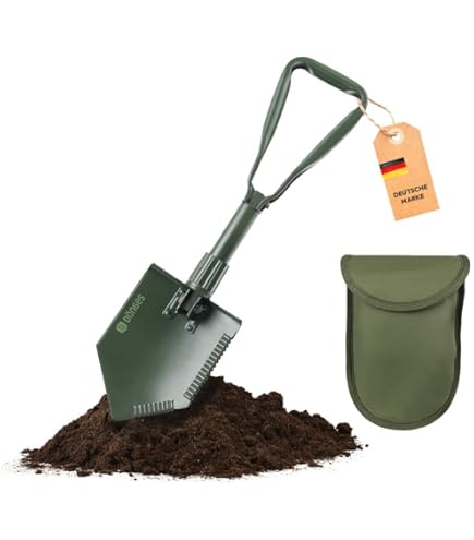 Mini Bêche avec manche en bois longueur 700 mm[1710] - Jardin