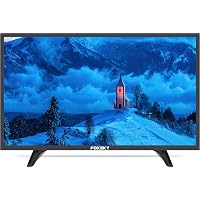 Foxsky 80 cm (32 inches) HD Ready LED TV 32FSN (Black) (2021 Model)