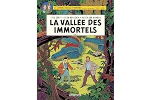 Blake & Mortimer - Tome 2 - La Vallée des Immortels - Le Millième Bras du Mékong