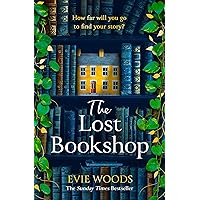 The Lost Bookshop: The most charming and uplifting novel for 2025 and the perfect gift for book lovers!
