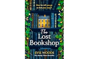 The Lost Bookshop: The most charming and uplifting novel for 2025 and the perfect gift for book lovers!