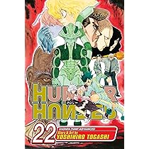 Hunter x Hunter, Vol. 22 (Volume 22): 8: Part 1: Amazon.co