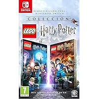 Lego Harry Potter Collection - Nintendo Switch. Edition: Estándar